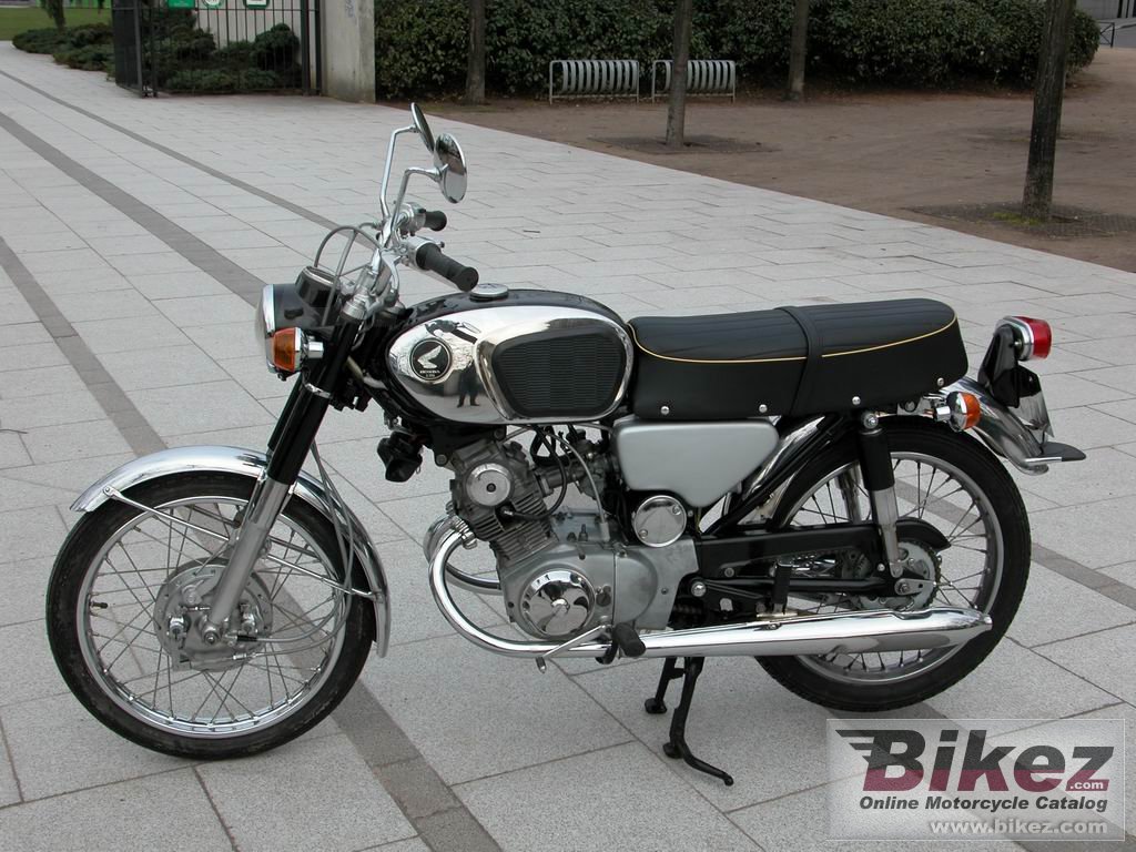 Питбайк honda 125